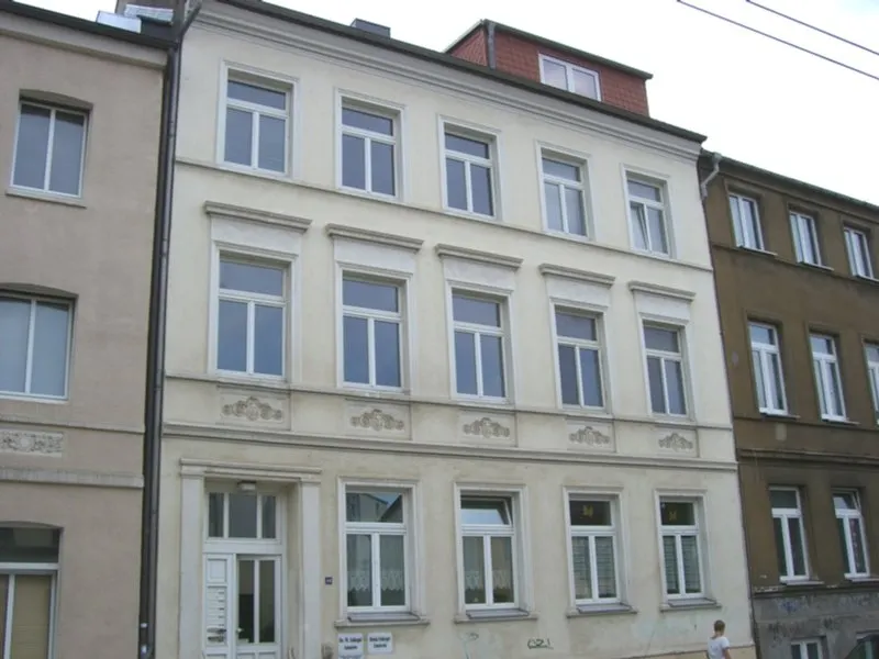 1 Zimmer-Apartement mit Wannenbad in der Paulsstadt zu mieten! - Photo 3