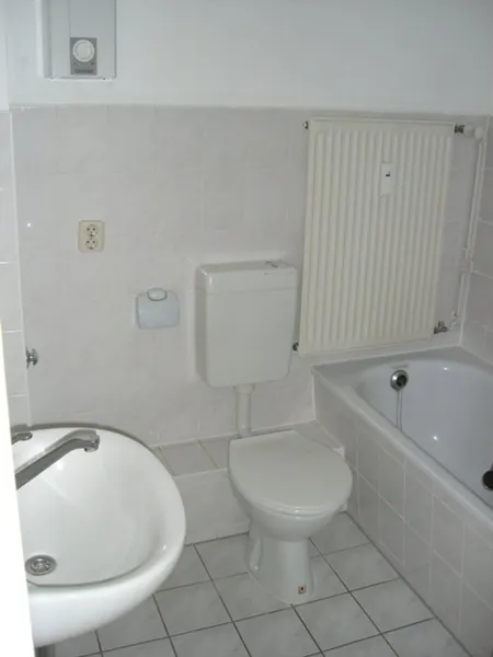1 Zimmer-Apartement mit Wannenbad in der Paulsstadt zu mieten! - Photo 2