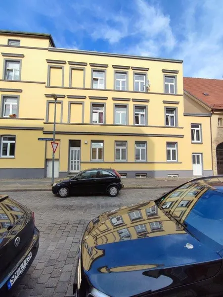 Kleine, gemütliche 1,5-Zimmer-Wohnung in der Schweriner Paulsstadt zu mieten!