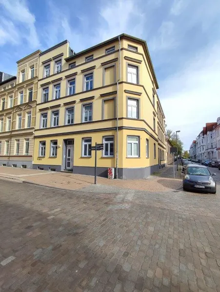 Kleine, gemütliche 1,5-Zimmer-Wohnung in der Schweriner Paulsstadt zu mieten! - Foto 4