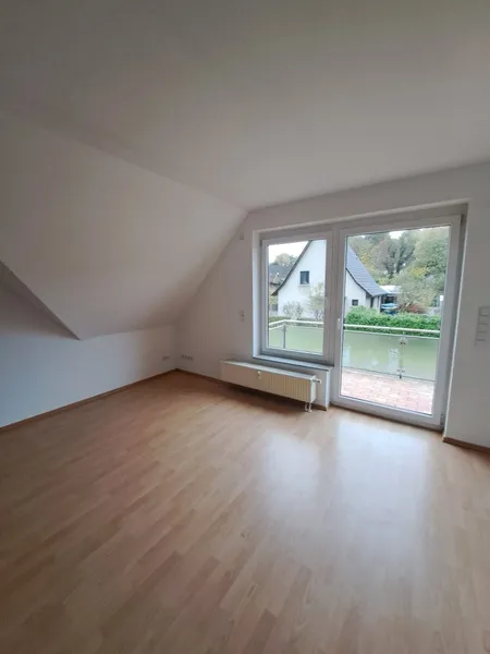 1-Zimmer-Wohnung mit Personenaufzug in betreuter Wohnanlage von Plate zu mieten! - Photo 3