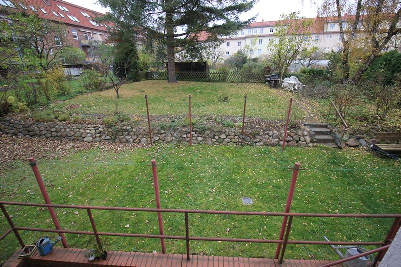 Sch&ouml;ne 2 Zimmer-Wohnung in der Paulsstadt zu mieten!