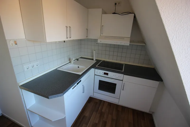 Klein aber Dein: Schöne 1,5 Zimmer-Wohnung mit Duschbad und Einbauküche zu mieten! - Foto 5