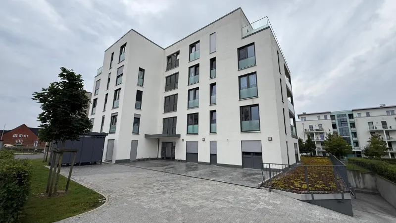 Traumhafte 2 Zimmer-Wohnung mit gehobener Ausstattung zu mieten!