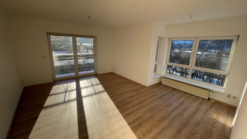 Attraktive 2 Zimmer-Wohnung mit Balkon und Stellplatz in Mueß zu mieten! - Foto 4