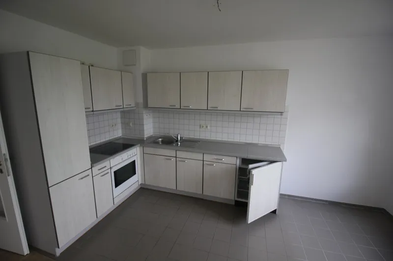 Geräumige 1 Zimmer-Wohnung mit großen Balkon zu mieten! - Photo 4
