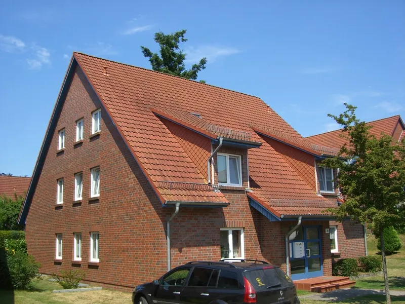 Sch&ouml;ne 4 Zimmer-Wohnung mit kleinem Balkon und Stellplatz in Friedrichsthal zu kaufen!