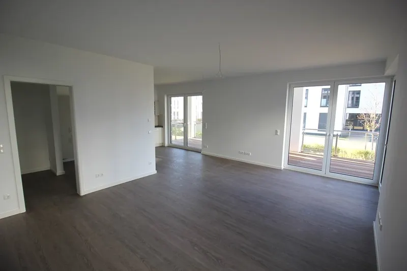 Exklusive 3 Zimmer-Wohnung mit großzügiger Terrasse und gehobener Ausstattung zu mieten! - Foto 4