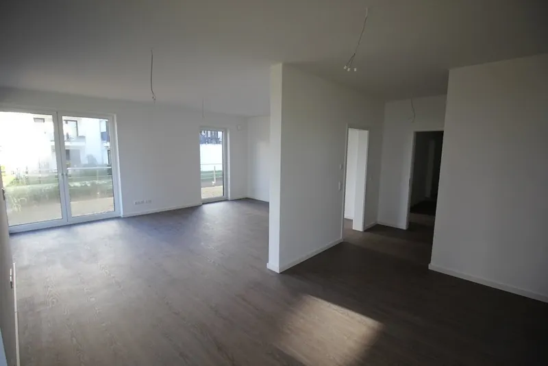 Exklusive 3 Zimmer-Wohnung mit großzügiger Terrasse und gehobener Ausstattung zu mieten! - Foto 3