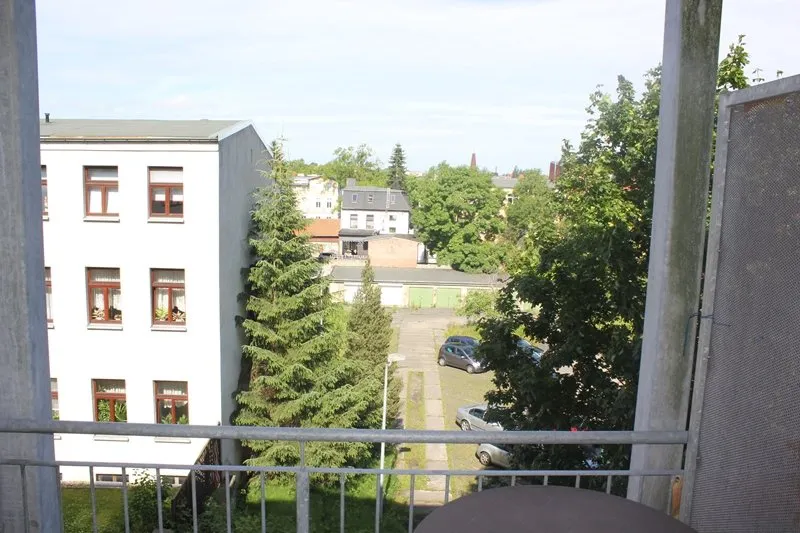 Attraktive 1,5 Zimmer-Wohnung mit Balkon in der Schelfstadt zu mieten!