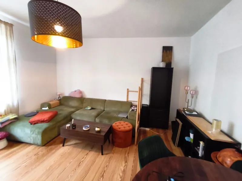 Attraktive 2 Zimmer-Wohnung in der Weststadt zu mieten! - Foto 1