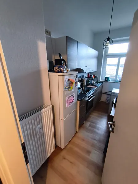 Attraktive 2 Zimmer-Wohnung in der Weststadt zu mieten! - Foto 4