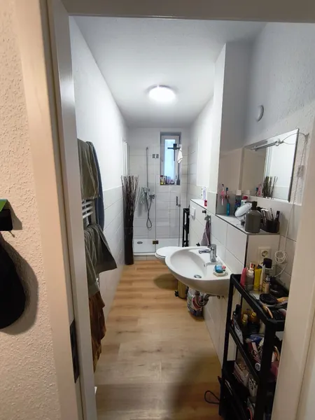 Attraktive 2 Zimmer-Wohnung in der Weststadt zu mieten! - Foto 5