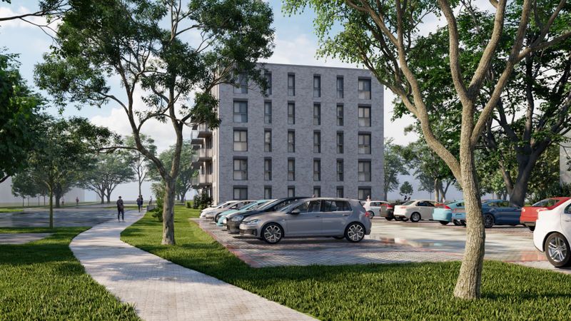 Erstklassige 4 Zimmer-Wohnung mit Terrasse und gehobener Ausstattung zu mieten! - Foto 1