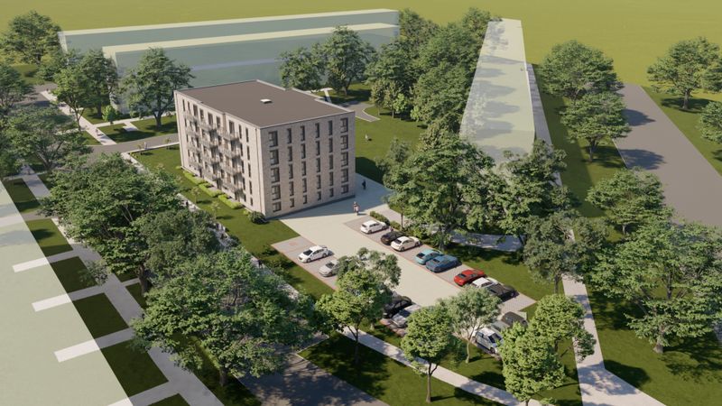 Erstklassige 4 Zimmer-Wohnung mit Terrasse und gehobener Ausstattung zu mieten! - Foto 3