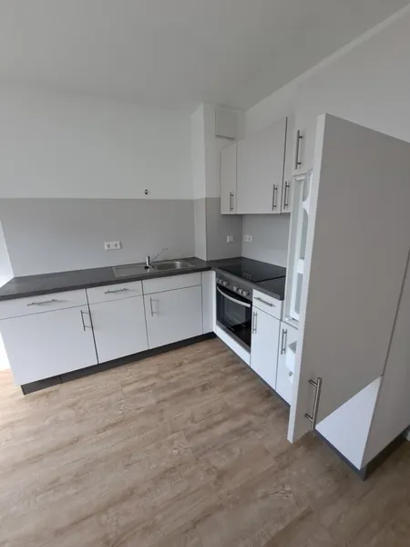 Erstklassige 1 Zimmer-Wohnung mit großer Terrasse zu mieten! - Foto 3