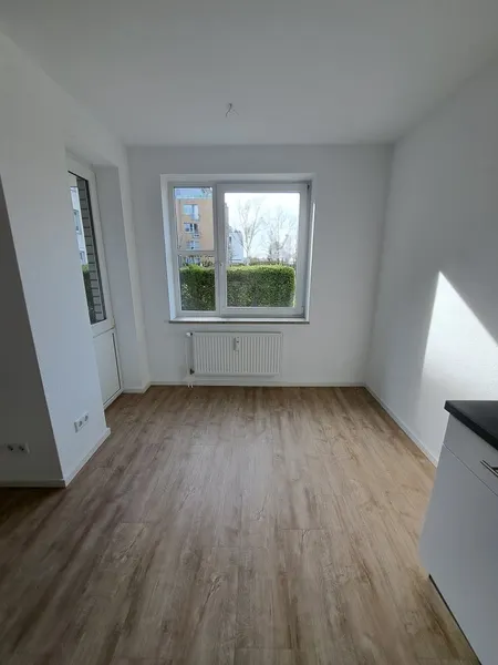 Erstklassige 1 Zimmer-Wohnung mit großer Terrasse zu mieten! - Foto 2