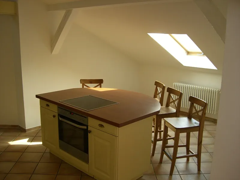 Großzügige 4 Zimmer-Dachgeschosswohnung am Pfaffenteich zu mieten! - Foto 2