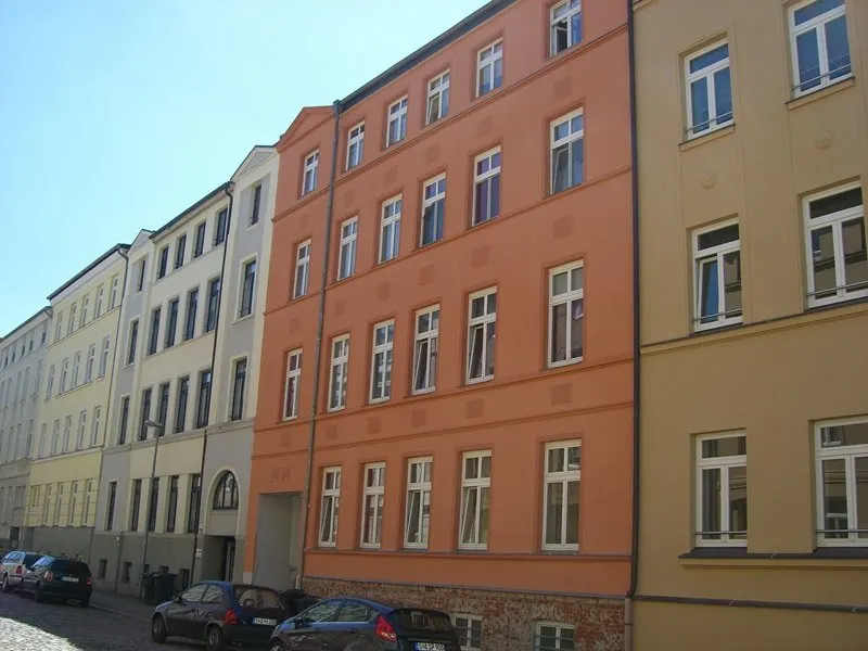 Attraktive 3 Zimmer-Wohnung in ruhiger, zentraler Lage zu mieten!