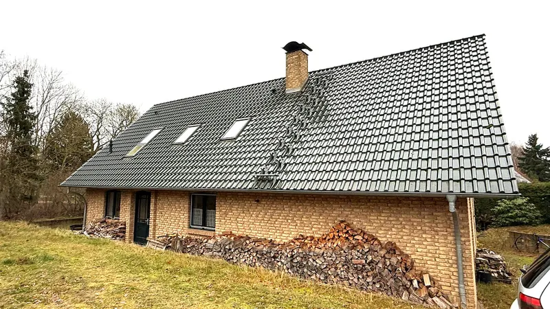 Gro&szlig;z&uuml;giges Einfamilienhaus mit Kamin und gro&szlig;em Grundst&uuml;ck zu kaufen!