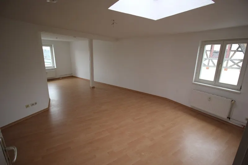 Geräumige 1 Zimmer-Wohnung in der Lübecker Straße zu mieten! - Photo 1