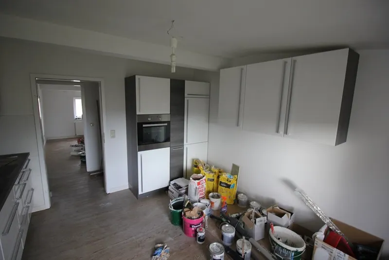 2-Zimmer Wohnung mit Wannenbad und Einbauküche! - Photo 1