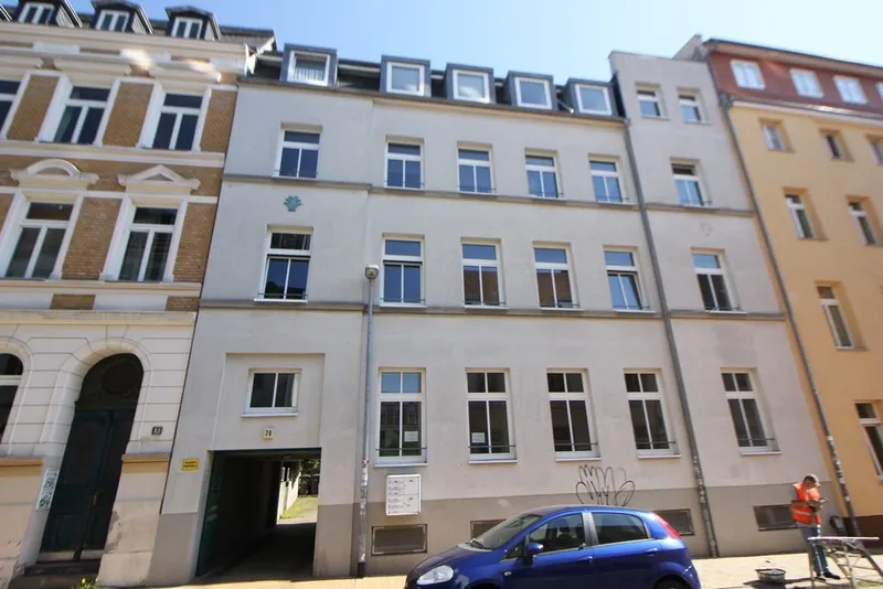 Attraktive 2 Zimmer-Wohnung mit Balkon in ruhiger, zentraler Lage! - Foto 1