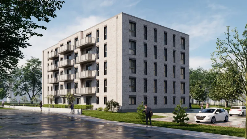 Geräumige 2 Zimmer-Wohnung mit Balkon und gehobener Ausstattung zu mieten! - Photo 2