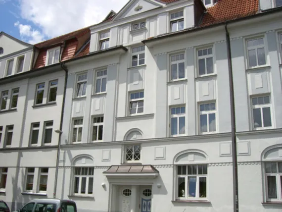 Schöne 1,5 Zimmer-Wohnung mit Parkett in ruhiger Lage! - Foto 1