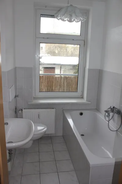 Schöne 2-Zimmer-Wohnung mit Balkon in der Paulsstadt zu mieten! - Foto 1