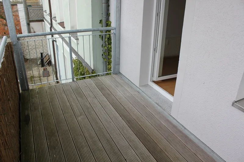 Schöne 2-Zimmer-Wohnung mit Balkon in der Paulsstadt zu mieten! - Foto 2