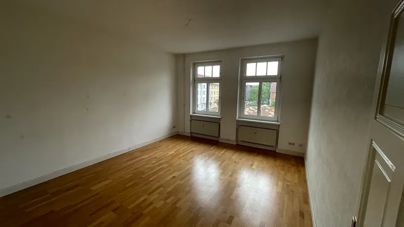Attraktive 2-Zimmer-Wohnung in ruhiger Lage der Werdervorstadt zu mieten! - Photo 1