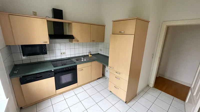 Attraktive 2-Zimmer-Wohnung in ruhiger Lage der Werdervorstadt zu mieten! - Photo 3