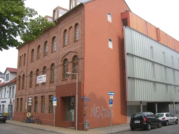 2,5-Zimmer-Wohnung mit Fahrstuhl am Ziegenmarkt zu mieten! - Foto 5