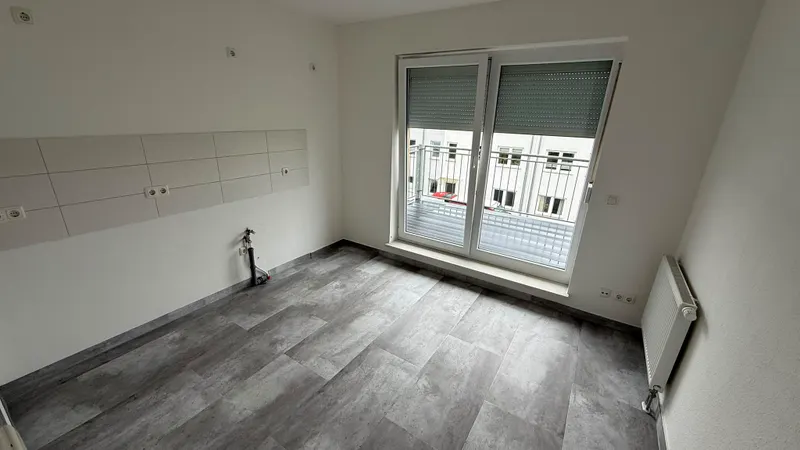 Geräumige 3 Zimmer-Wohnung mit gehobener Ausstattung und Stellplatz zu mieten! - Foto 3