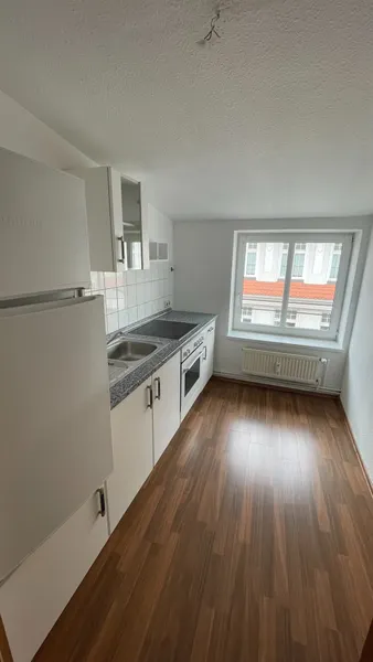 Attraktive 2-Zimmer Wohnung mit Balkon in der Paulsstadt zu mieten! - Photo 4