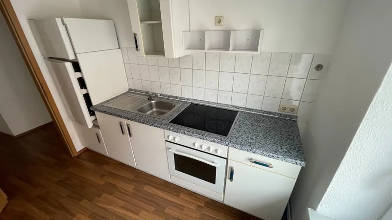 Attraktive 2-Zimmer Wohnung mit Balkon in der Paulsstadt zu mieten! - Photo 3