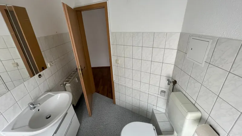 Attraktive 2-Zimmer Wohnung mit Balkon in der Paulsstadt zu mieten! - Photo 5
