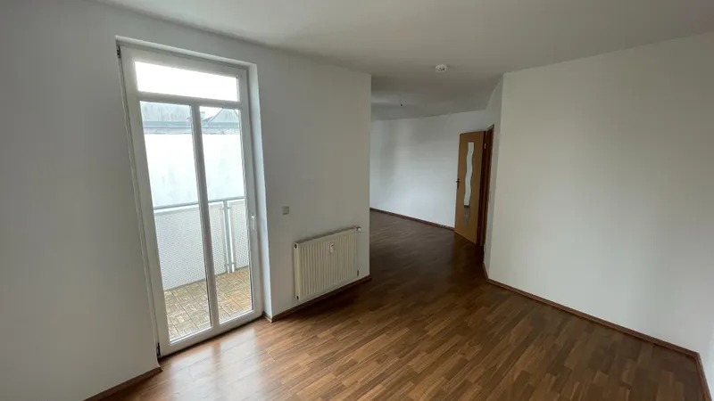 Attraktive 2-Zimmer Wohnung mit Balkon in der Paulsstadt zu mieten! - Photo 1