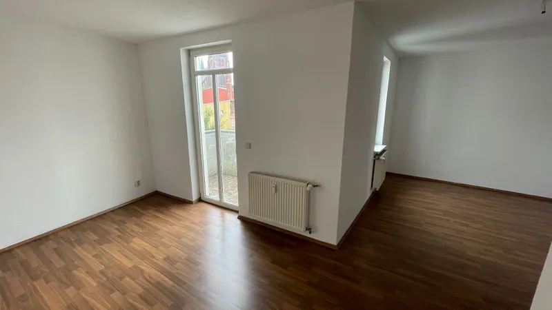 Attraktive 2-Zimmer Wohnung mit Balkon in der Paulsstadt zu mieten! - Photo 2