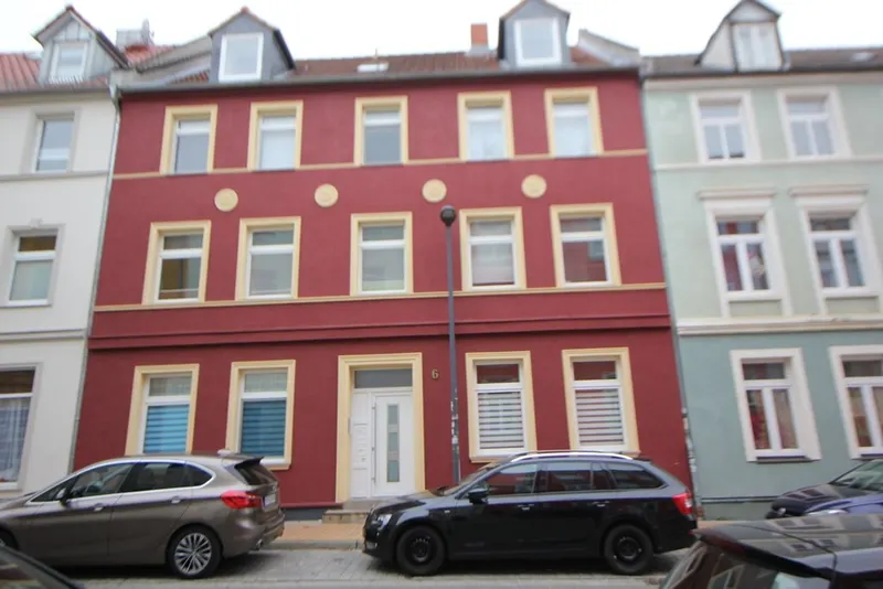 Schöne 2-Zimmer-Wohnung mit Balkon in der Paulsstadt zu mieten! - Photo 1