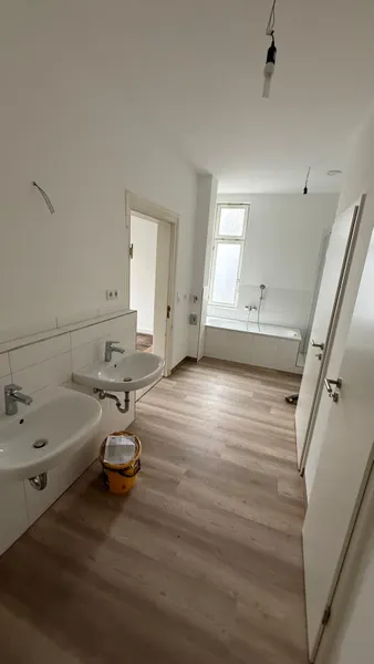 4 Zimmer-Wohnung in der Feldstadt mit Balkon und Holzfußboden zu mieten! - Photo 4