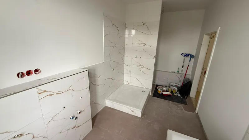 Großzügige und frisch renovierte 3-Zimmer-Wohnung mit Dachterrasse am Pfaffenteich zu mieten! - Foto 3