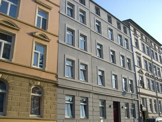Schöne 3 Zimmer-Wohnung mit Balkon in zentraler Lage zu mieten! - Foto 1
