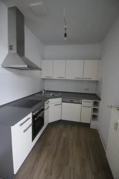 Sanierte, geräumige 3 Zimmer-Wohnung mit Dachterrasse in der Altstadt zu mieten! - Foto 1