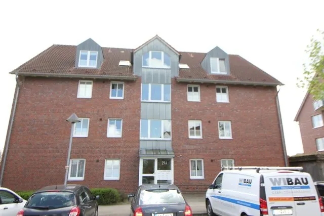 Geräumige 2 Zimmer-Wohnung mit Balkon und Stellplatz in Friedrichsthal zu mieten! - Photo 1