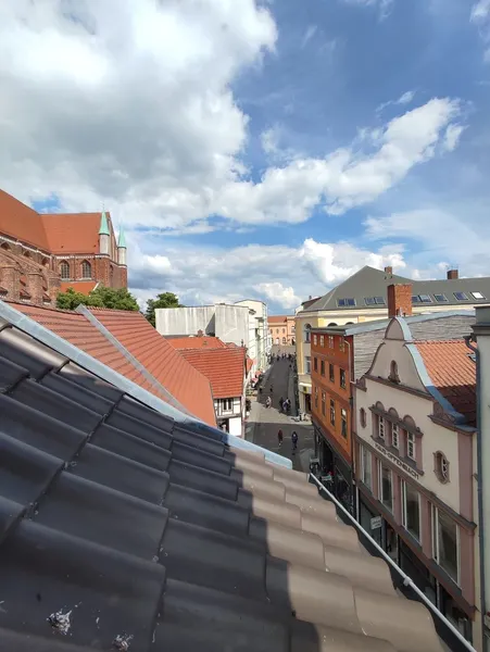 Bezaubernde 2 Zimmer-Wohnung in der Altstadt zu mieten! - Photo 5