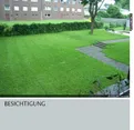 Blick vom Balkon