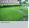Blick vom Balkon