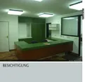 Anmeldung mit angr. Warteraum